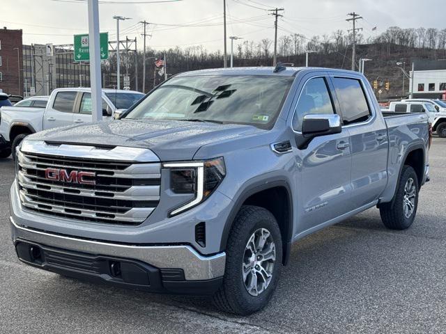 new 2025 GMC Sierra 1500 car