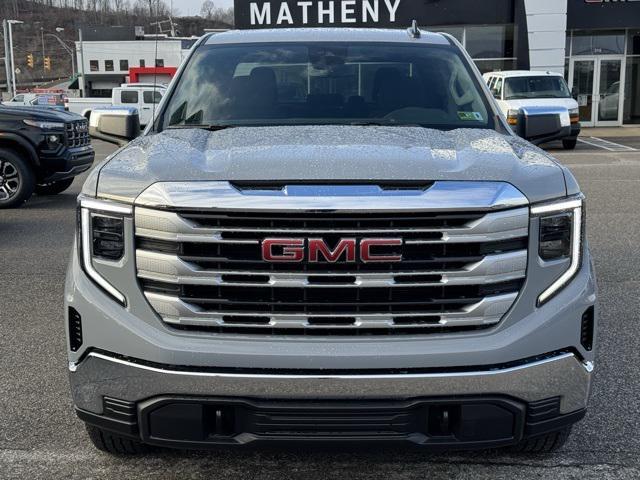 new 2025 GMC Sierra 1500 car