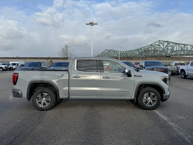 new 2025 GMC Sierra 1500 car