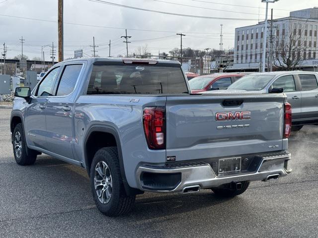 new 2025 GMC Sierra 1500 car