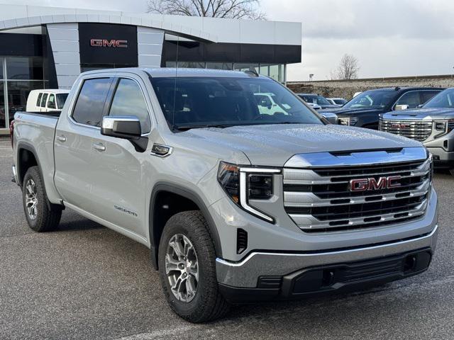 new 2025 GMC Sierra 1500 car