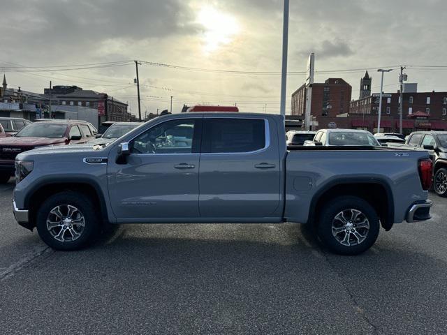 new 2025 GMC Sierra 1500 car