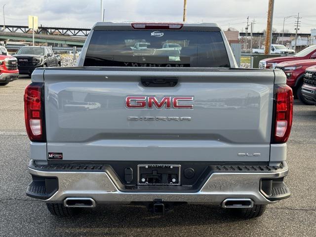 new 2025 GMC Sierra 1500 car