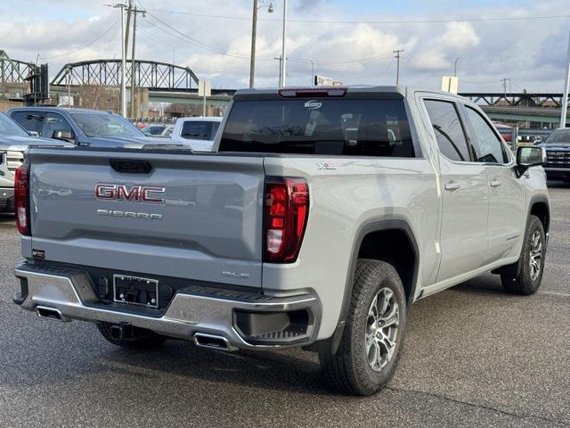 new 2025 GMC Sierra 1500 car