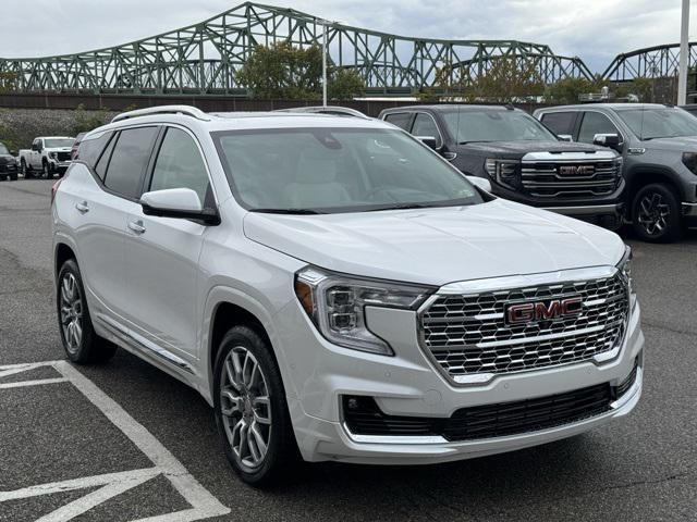 new 2024 GMC Terrain car, priced at $44,420