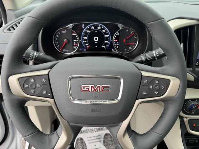 new 2024 GMC Terrain car, priced at $44,420