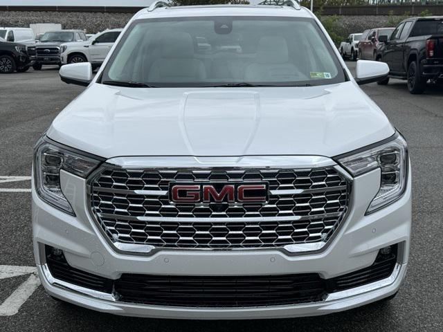 new 2024 GMC Terrain car, priced at $44,420