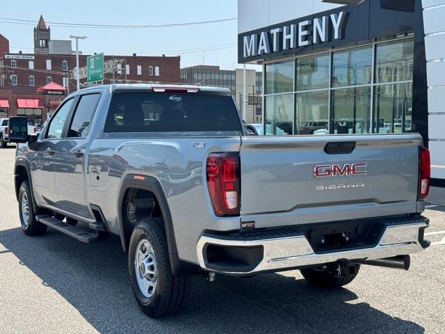 new 2024 GMC Sierra 2500 car, priced at $68,710