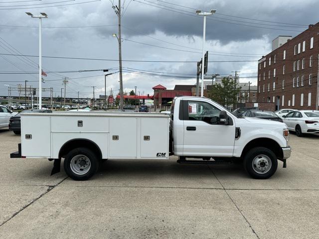 used 2021 Ford F-350 car, priced at $42,500