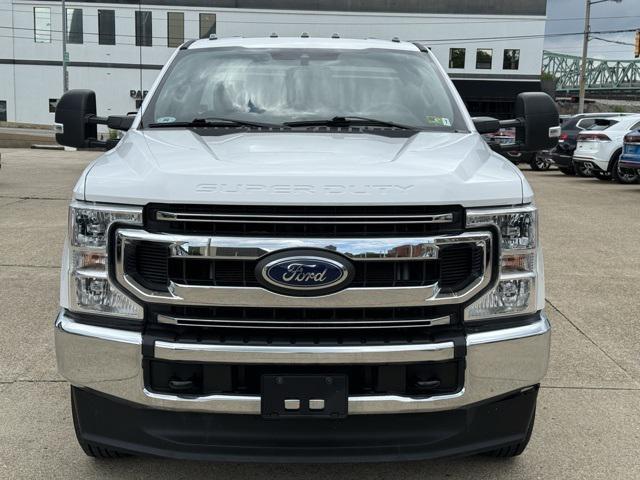 used 2021 Ford F-350 car, priced at $42,500