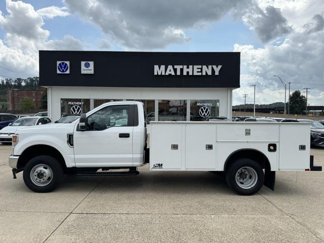 used 2021 Ford F-350 car, priced at $42,500