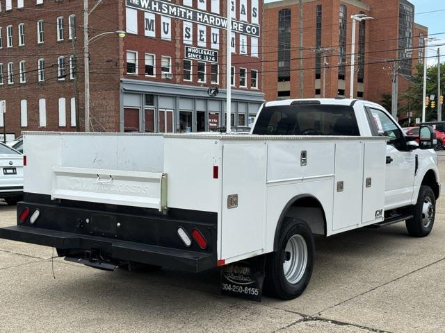 used 2021 Ford F-350 car, priced at $42,500