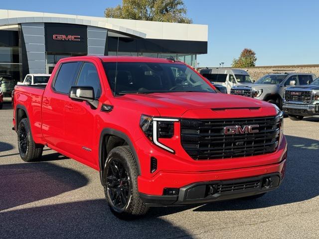 new 2025 GMC Sierra 1500 car, priced at $66,845