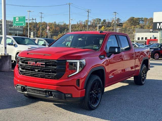 new 2025 GMC Sierra 1500 car, priced at $66,845