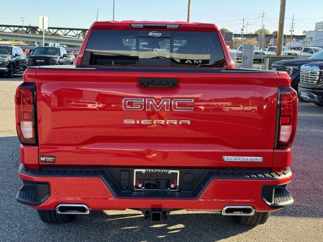 new 2025 GMC Sierra 1500 car, priced at $66,845