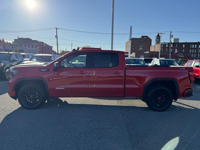 new 2025 GMC Sierra 1500 car, priced at $66,845