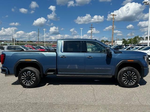 new 2024 GMC Sierra 2500 car, priced at $97,130