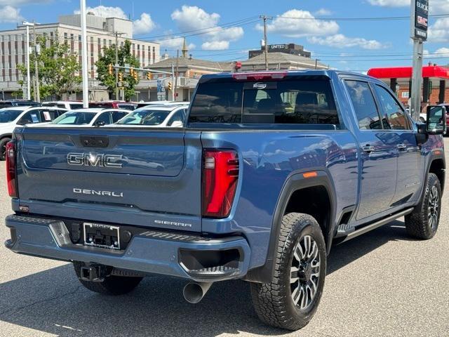 new 2024 GMC Sierra 2500 car, priced at $97,130