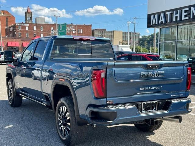 new 2024 GMC Sierra 2500 car, priced at $97,130