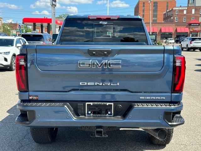 new 2024 GMC Sierra 2500 car, priced at $97,130