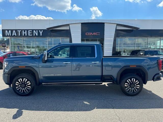 new 2024 GMC Sierra 2500 car, priced at $97,130