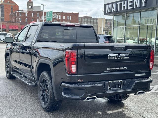 new 2025 GMC Sierra 1500 car, priced at $67,145