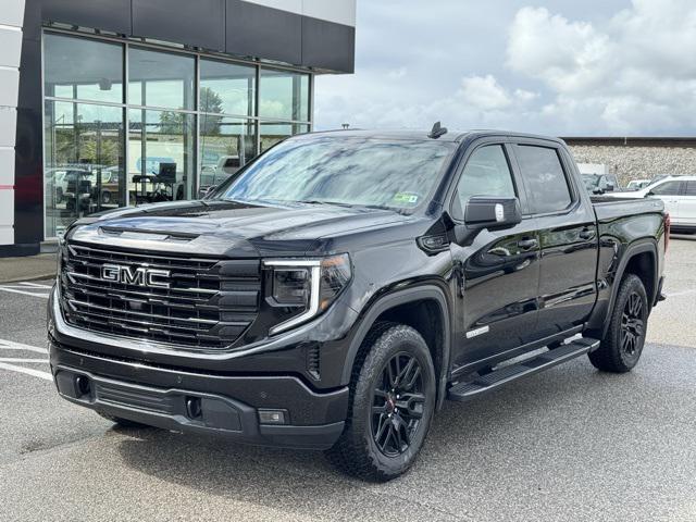 new 2025 GMC Sierra 1500 car, priced at $67,145