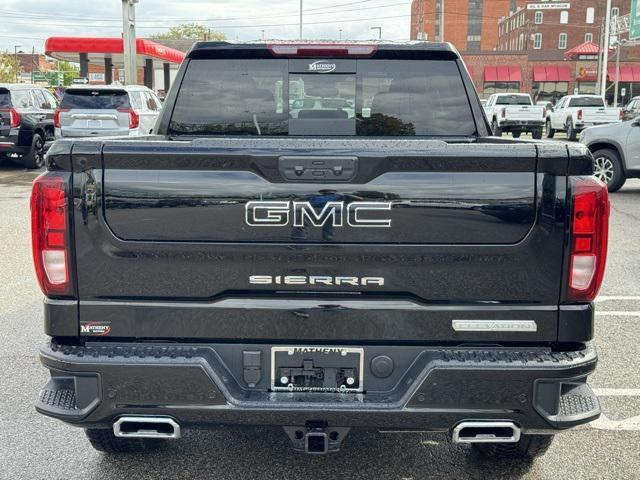 new 2025 GMC Sierra 1500 car, priced at $67,145