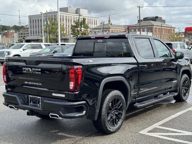 new 2025 GMC Sierra 1500 car, priced at $67,145