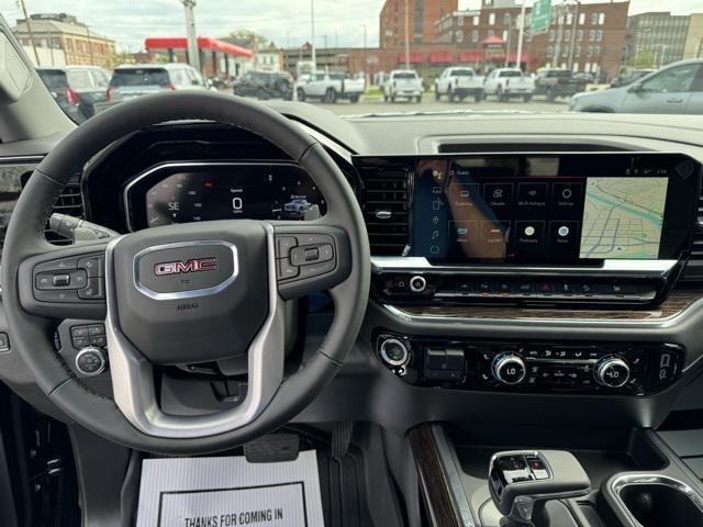 new 2025 GMC Sierra 1500 car, priced at $67,145