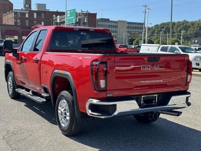 new 2025 GMC Sierra 2500 car, priced at $58,010