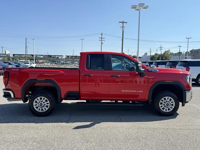 new 2025 GMC Sierra 2500 car, priced at $58,010