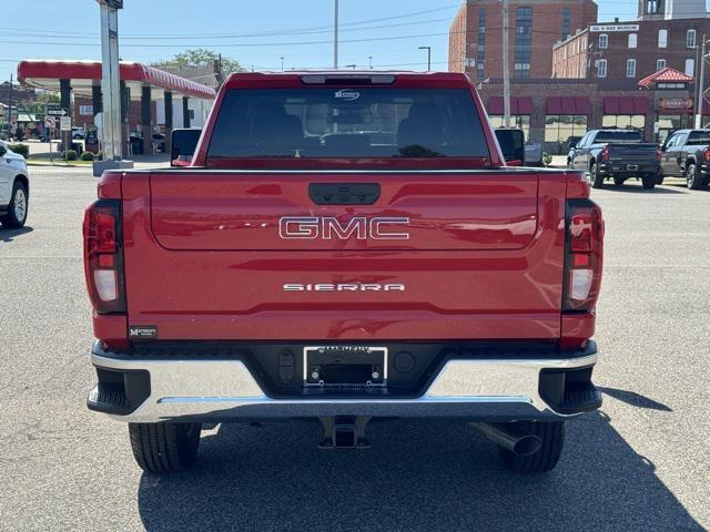 new 2025 GMC Sierra 2500 car, priced at $58,010