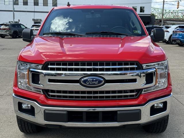 used 2020 Ford F-150 car, priced at $26,500