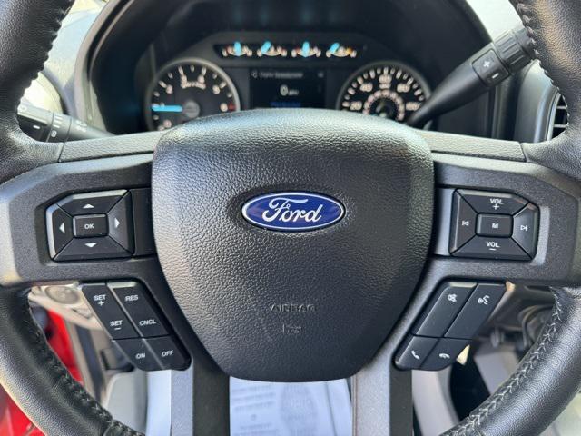 used 2020 Ford F-150 car, priced at $26,500