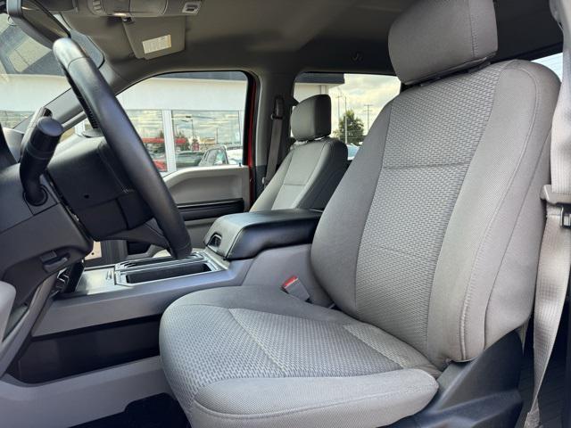 used 2020 Ford F-150 car, priced at $26,500