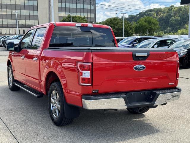 used 2020 Ford F-150 car, priced at $26,500