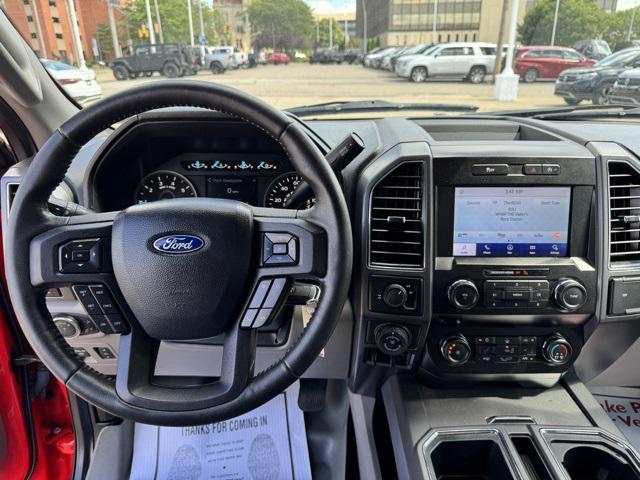 used 2020 Ford F-150 car, priced at $26,500