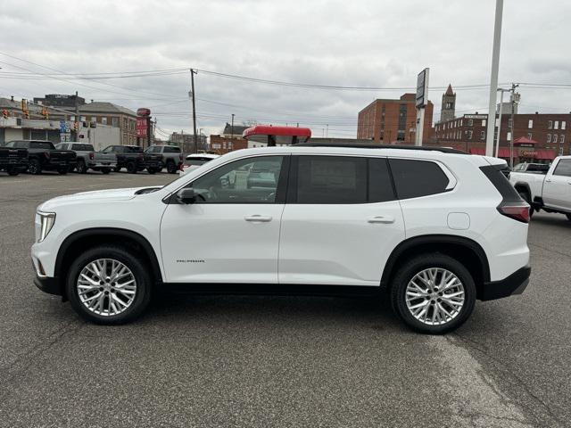 new 2025 GMC Acadia car, priced at $51,930