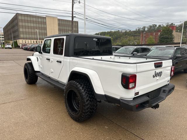 used 2021 Jeep Gladiator car, priced at $36,998