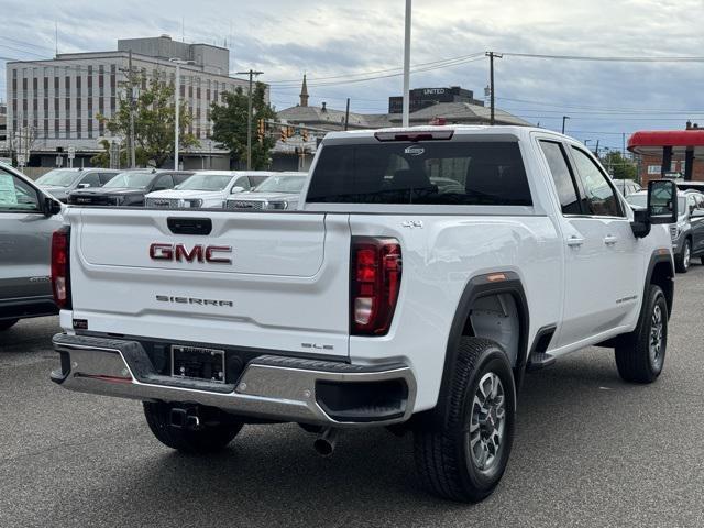 new 2025 GMC Sierra 2500 car, priced at $63,920