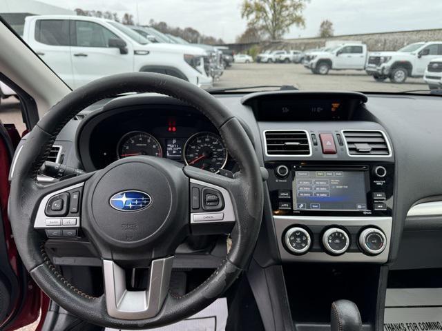 used 2016 Subaru Crosstrek car, priced at $14,952