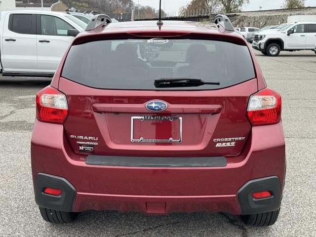 used 2016 Subaru Crosstrek car, priced at $14,952