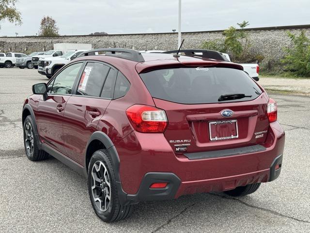 used 2016 Subaru Crosstrek car, priced at $14,952