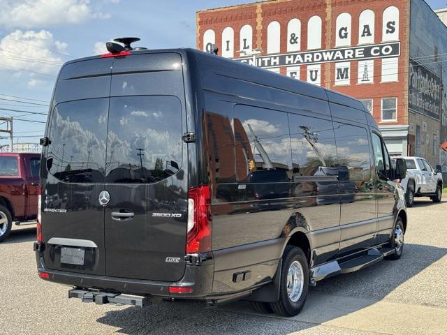 new 2024 Mercedes-Benz Sprinter 3500XD car, priced at $225,000