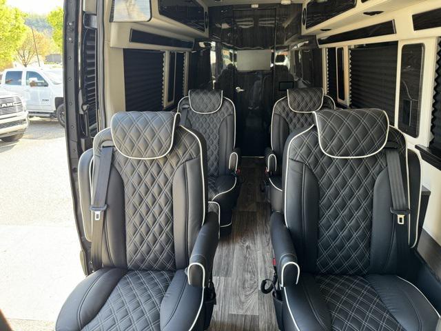 new 2024 Mercedes-Benz Sprinter 3500XD car, priced at $225,000