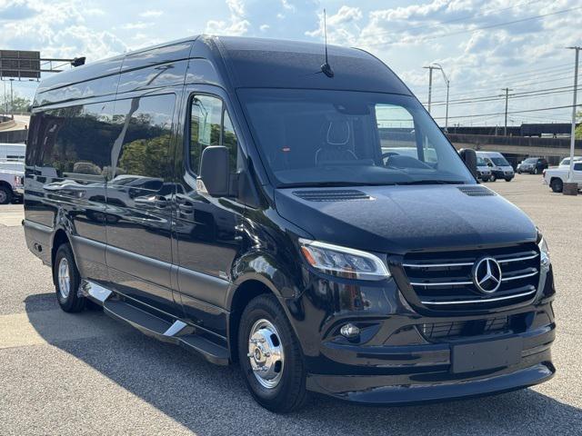 new 2024 Mercedes-Benz Sprinter 3500XD car, priced at $225,000