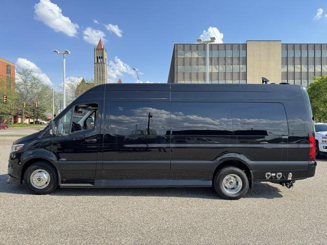 new 2024 Mercedes-Benz Sprinter 3500XD car, priced at $225,000