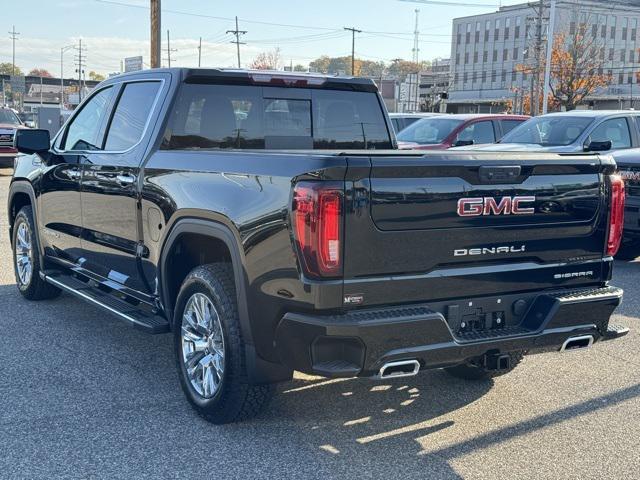 new 2025 GMC Sierra 1500 car, priced at $81,679