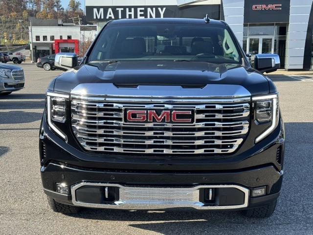 new 2025 GMC Sierra 1500 car, priced at $81,679